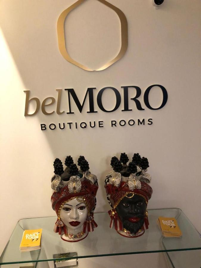 Belmoro - La Dimora Del Capo Bed & Breakfast ปาแลร์โม ภายนอก รูปภาพ