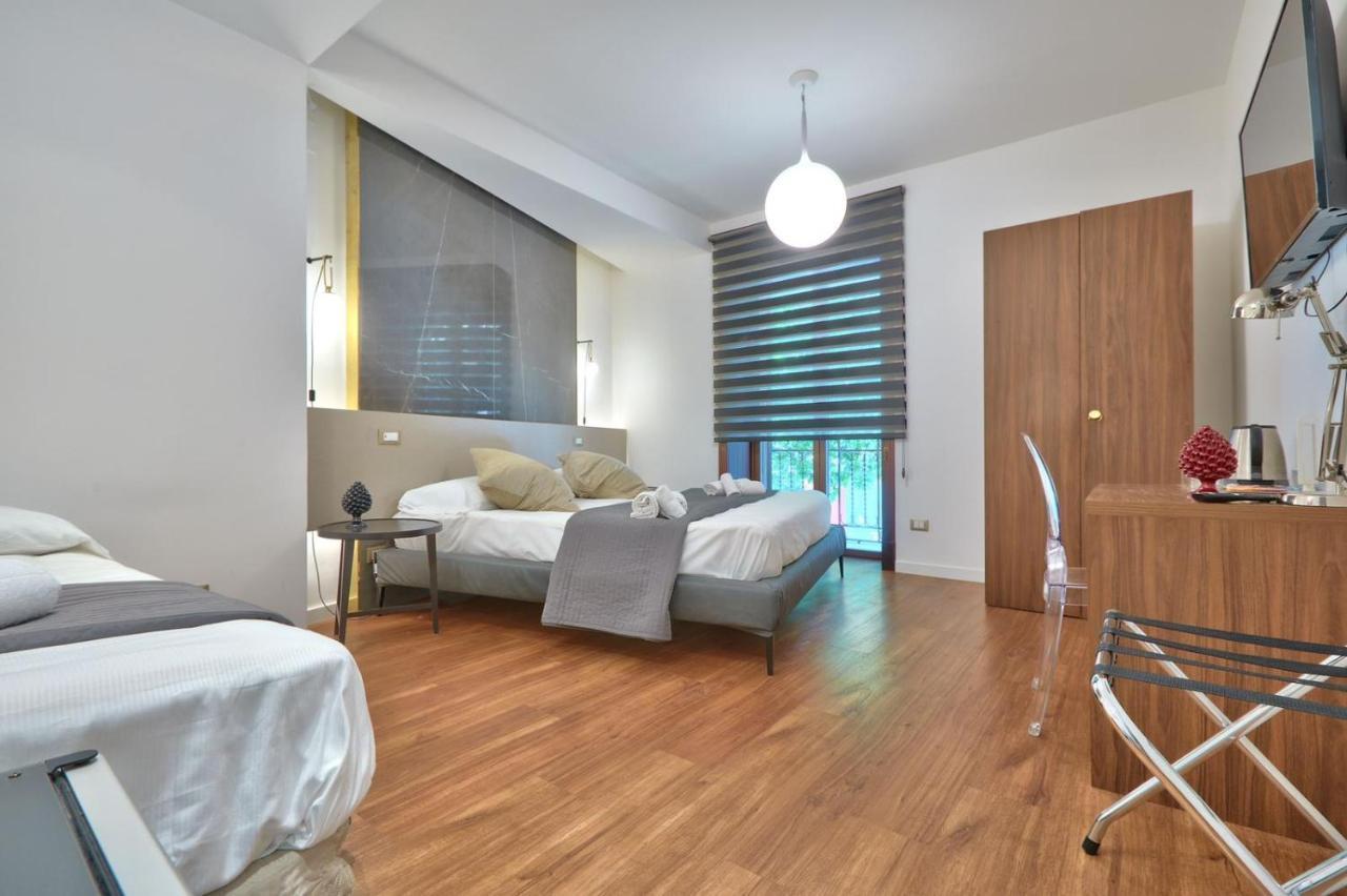 Belmoro - La Dimora Del Capo Bed & Breakfast ปาแลร์โม ภายนอก รูปภาพ