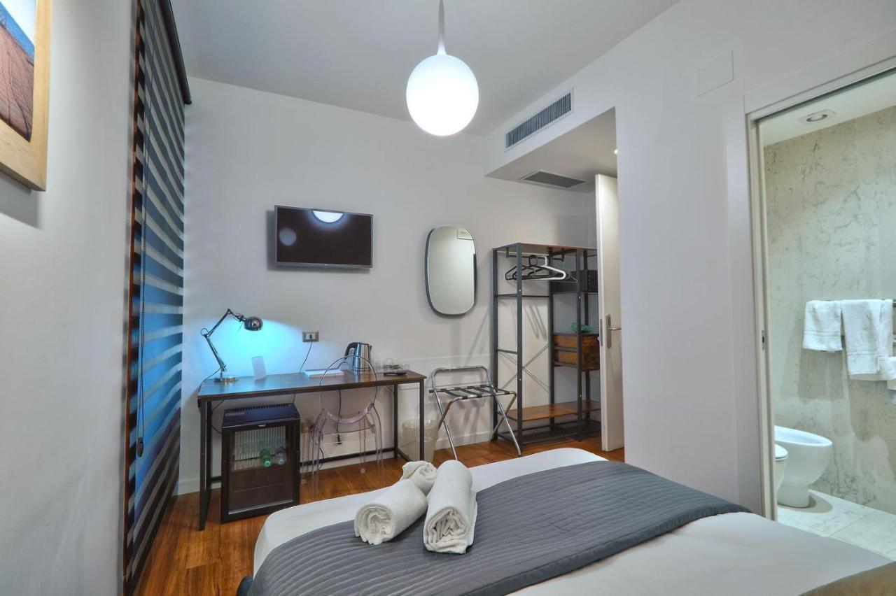 Belmoro - La Dimora Del Capo Bed & Breakfast ปาแลร์โม ภายนอก รูปภาพ