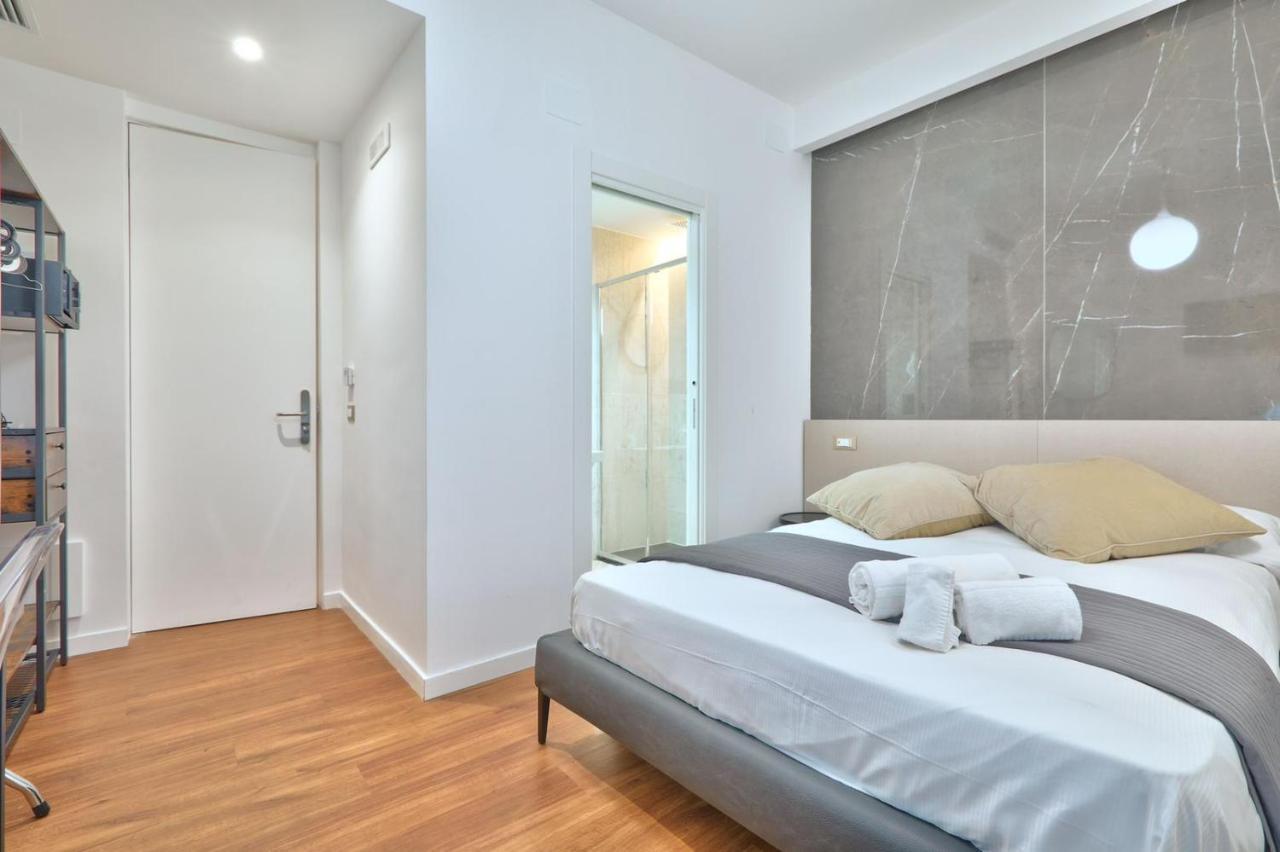 Belmoro - La Dimora Del Capo Bed & Breakfast ปาแลร์โม ภายนอก รูปภาพ