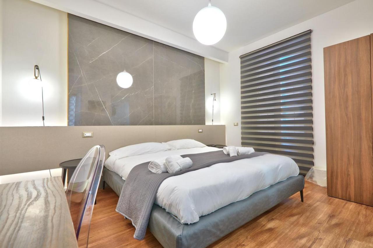 Belmoro - La Dimora Del Capo Bed & Breakfast ปาแลร์โม ภายนอก รูปภาพ