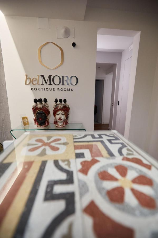Belmoro - La Dimora Del Capo Bed & Breakfast ปาแลร์โม ภายนอก รูปภาพ