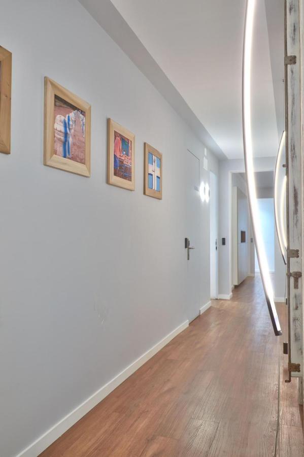 Belmoro - La Dimora Del Capo Bed & Breakfast ปาแลร์โม ภายนอก รูปภาพ