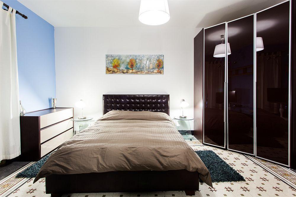 Belmoro - La Dimora Del Capo Bed & Breakfast ปาแลร์โม ภายนอก รูปภาพ