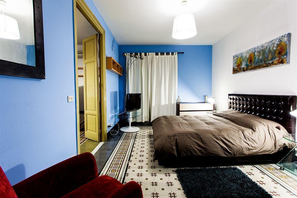 Belmoro - La Dimora Del Capo Bed & Breakfast ปาแลร์โม ภายนอก รูปภาพ