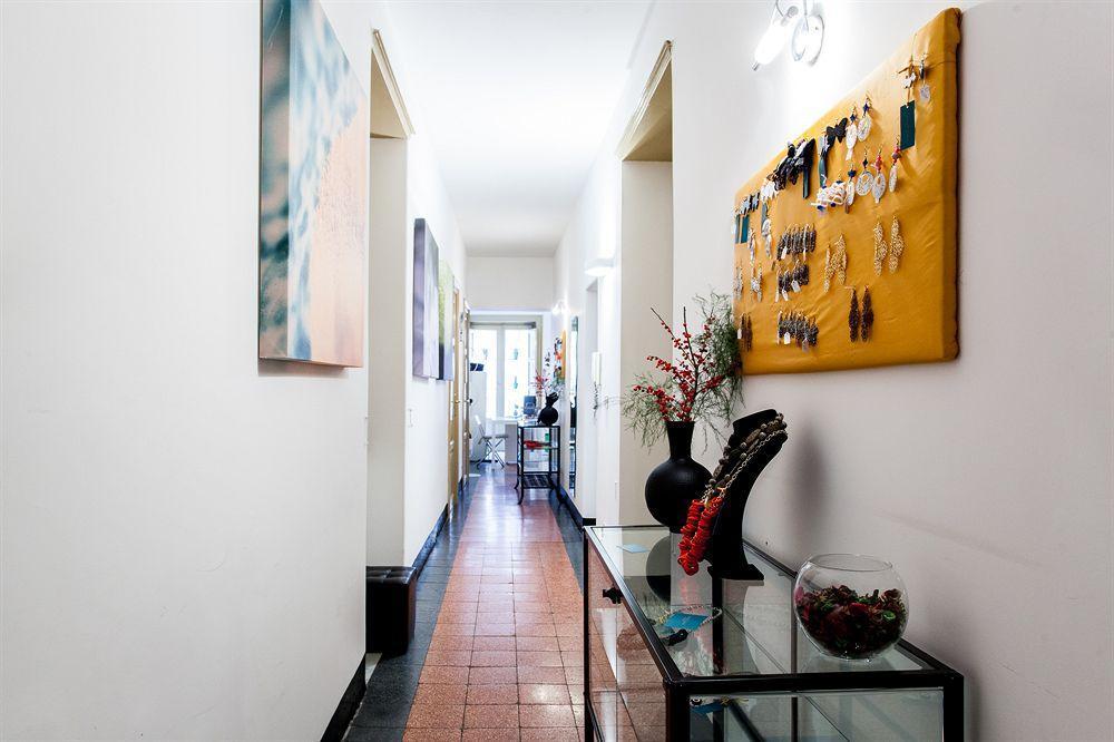 Belmoro - La Dimora Del Capo Bed & Breakfast ปาแลร์โม ภายนอก รูปภาพ