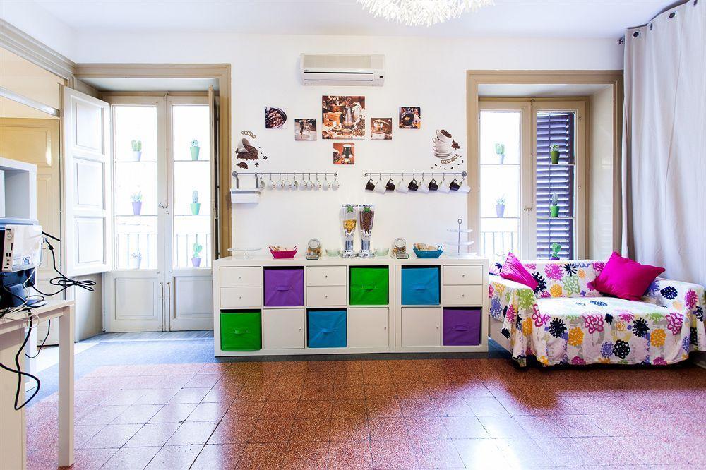 Belmoro - La Dimora Del Capo Bed & Breakfast ปาแลร์โม ภายนอก รูปภาพ