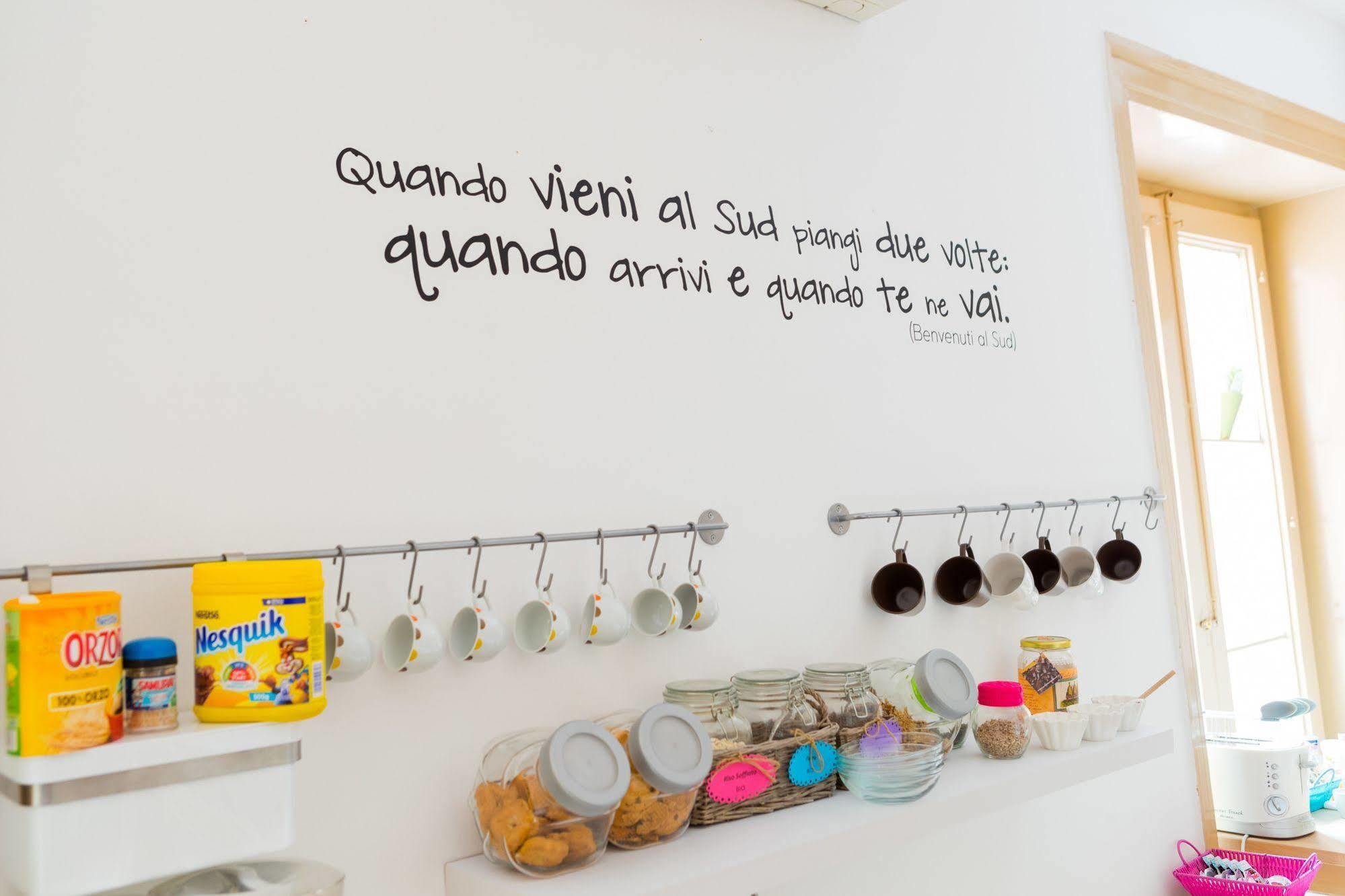 Belmoro - La Dimora Del Capo Bed & Breakfast ปาแลร์โม ภายนอก รูปภาพ