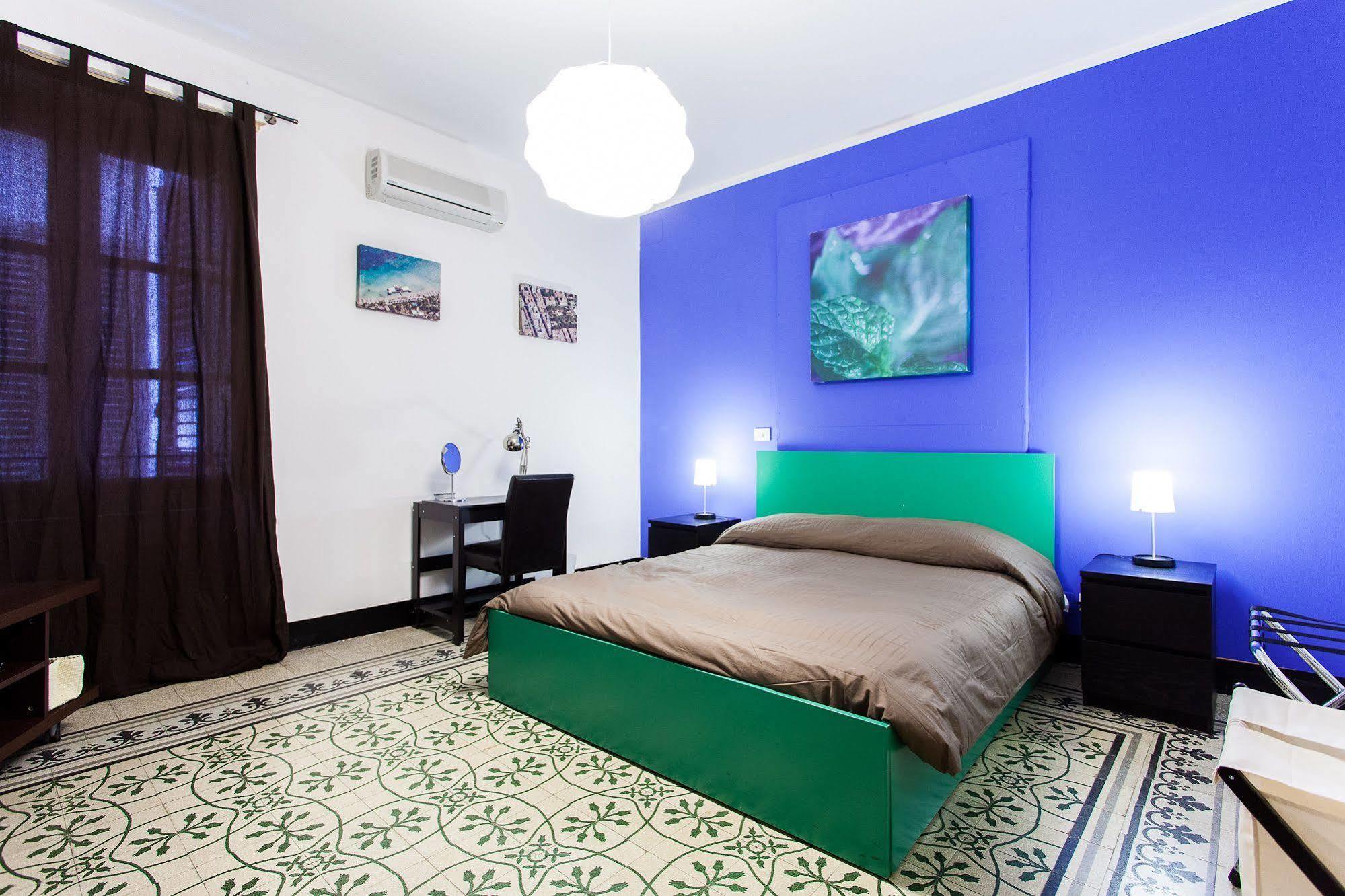 Belmoro - La Dimora Del Capo Bed & Breakfast ปาแลร์โม ภายนอก รูปภาพ