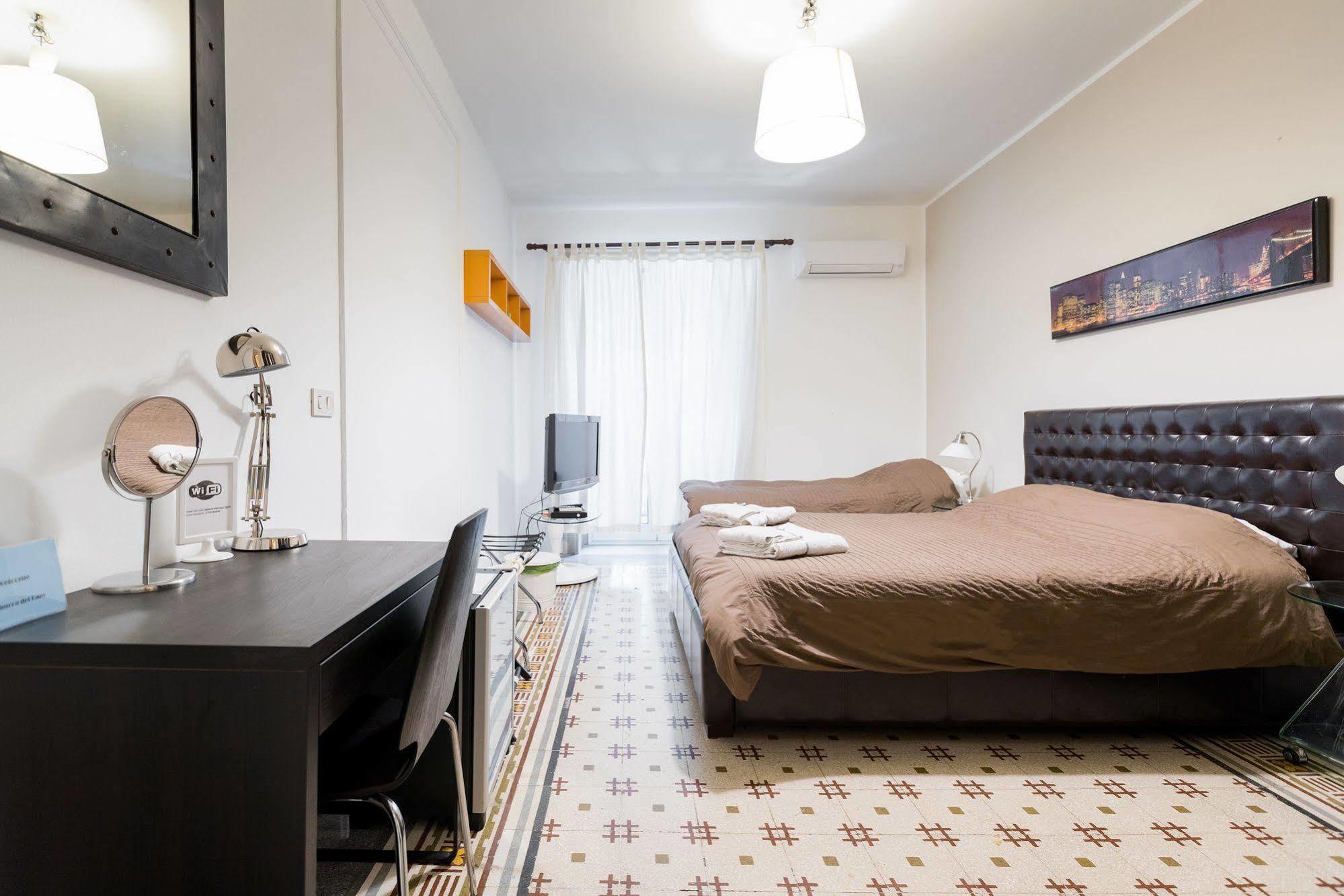 Belmoro - La Dimora Del Capo Bed & Breakfast ปาแลร์โม ภายนอก รูปภาพ