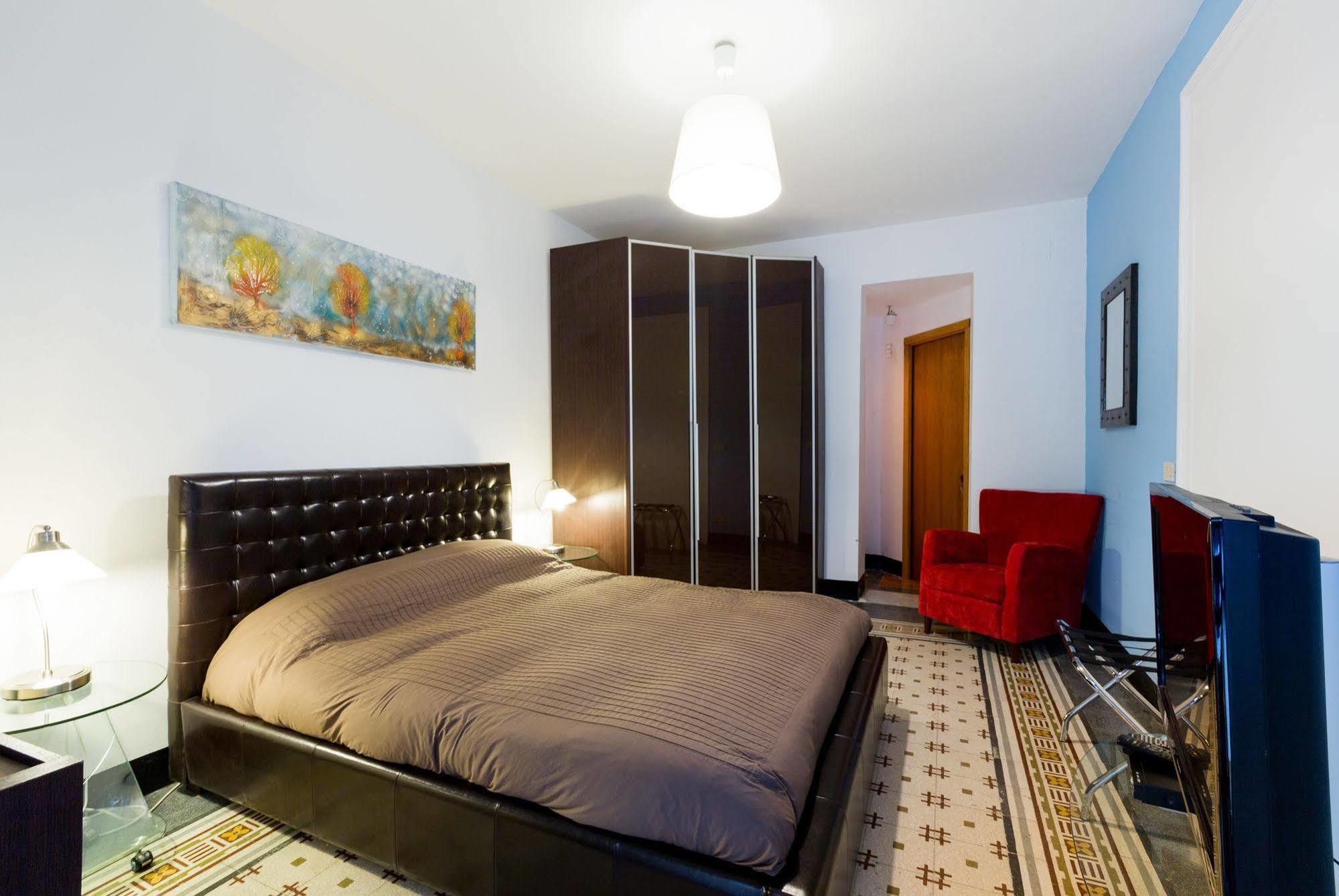 Belmoro - La Dimora Del Capo Bed & Breakfast ปาแลร์โม ภายนอก รูปภาพ