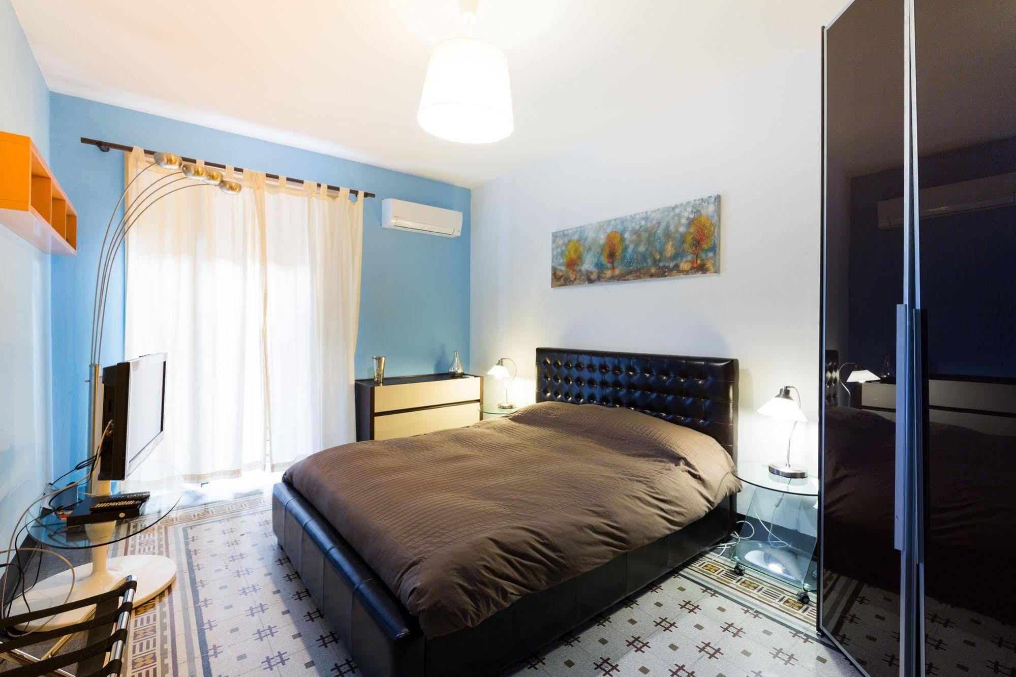 Belmoro - La Dimora Del Capo Bed & Breakfast ปาแลร์โม ภายนอก รูปภาพ